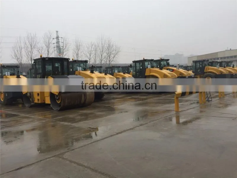 LW500KL-T18 XCMG 4 wheel drive 16 ton forklift loader