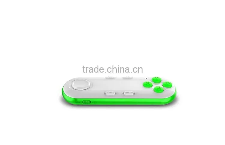 Mini Bluetooth Gamepad wireless joystick controller Bluetooth Controller for VR glasses Mini shutter Self-Timer Selfie stick