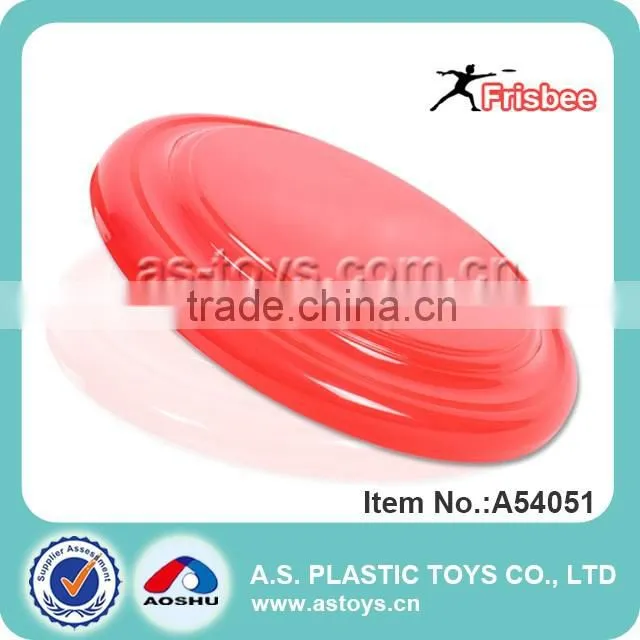 Outdoor promotion kids boomerang frisbee set