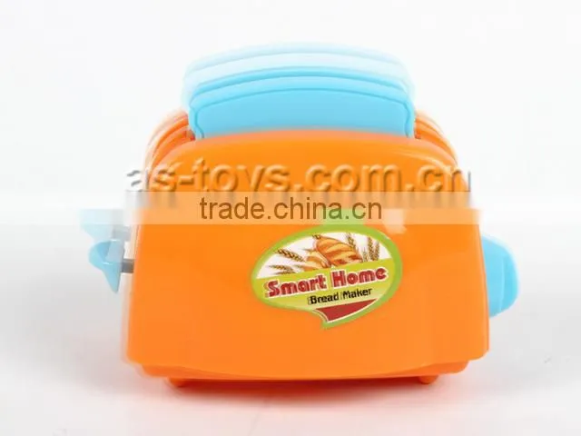New arrival wind up kitchen bread maker toy mini kids wind up toaster toy