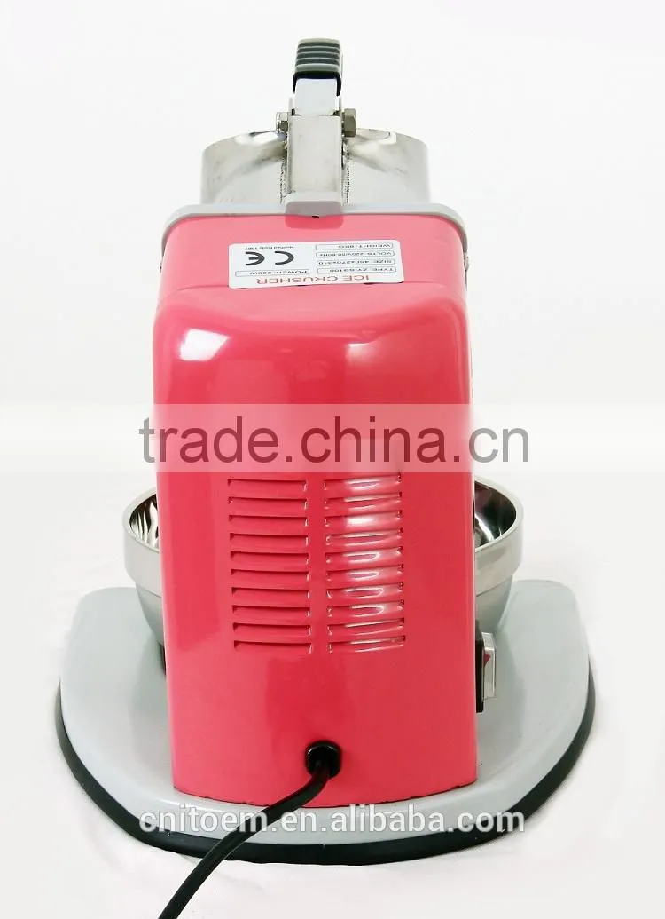 RY-100 Commercial Ice Shaver