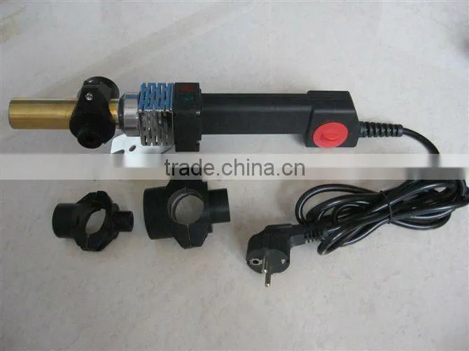 20/32mm brass pipe plastic pipe welding machine/pipe welder