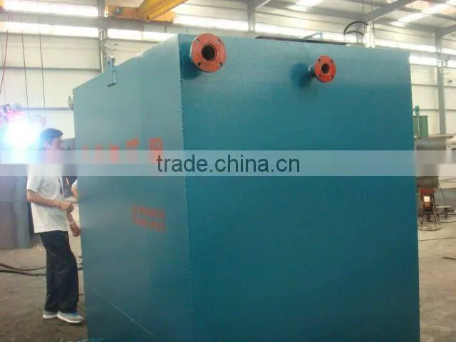 Membrane Bioreactor Waste Water Treatment Plant