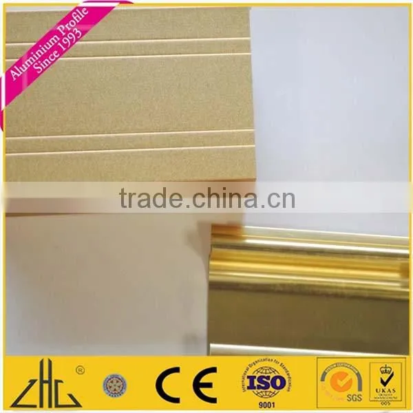 wholesale aluminum profile for home solar systems aluminum factory made in china