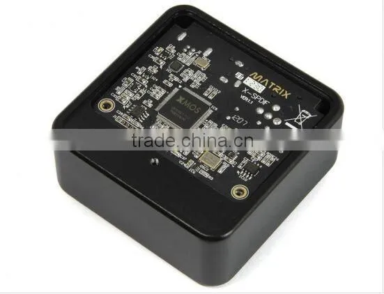 Matrix X-SPDIF 32Bit /192KHz XMOS High-Quality Digital Interface USB to Coaxial