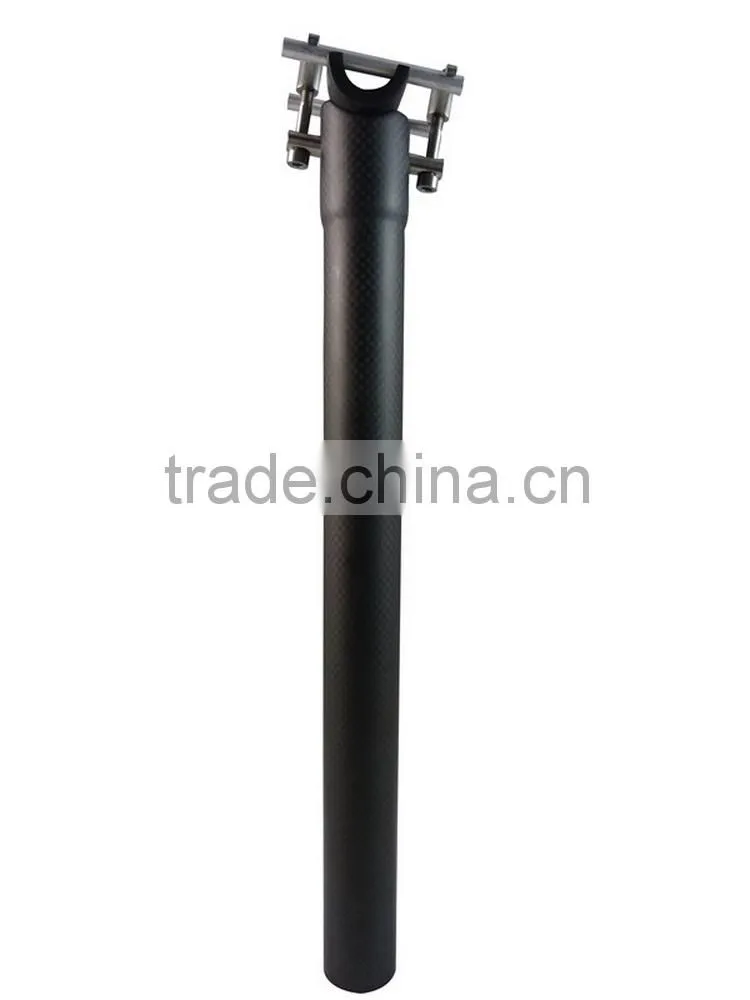Bottom price hot selling strong ti durable bike seat post