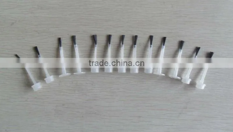 15ml nail glue brush cap bottle