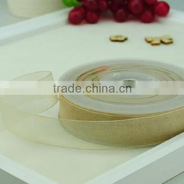 popular wedding decoration ribbon for wedding car