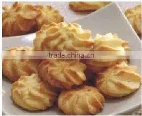 Shanghai complete full automatic Cookies production line
