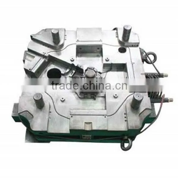 High quality mould production