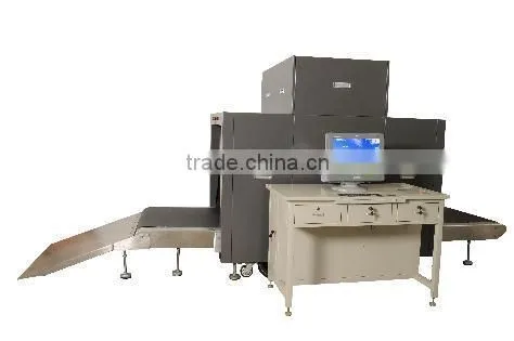 Safety Security airport security baggage scanners / luggage x ray machine