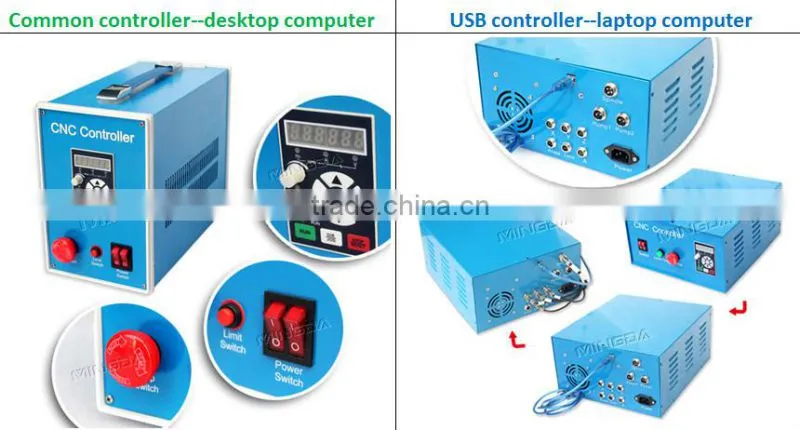 Hot-selling factory sale MINGDA 600*900*110mmcheap cnc milling machine , large multi head 4 axis cnc machine for pcb