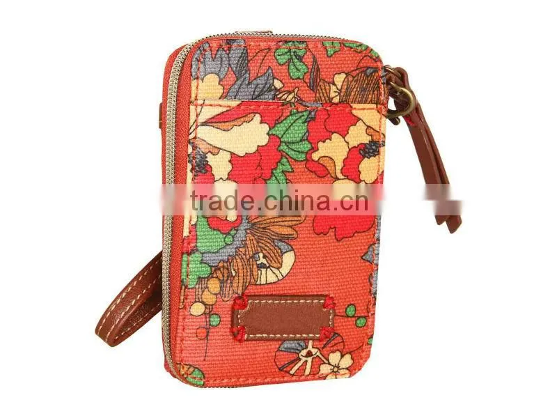 Smartphone Zip Wristlet/phone case