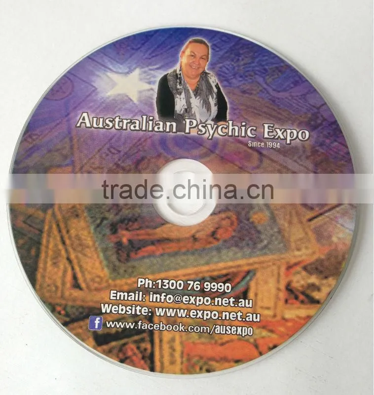 cdr with offset printing and all kinds packing | dvd -r