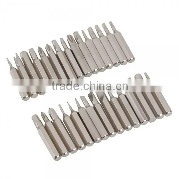 BEST-8530 31 In 1Screwdriver Set With Eagle Tweezers for Computer Phone