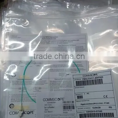 FBWLCUC11-JXF005 900um 9/125 Singlemode SC UPC Fiber Pigtail 1.5m