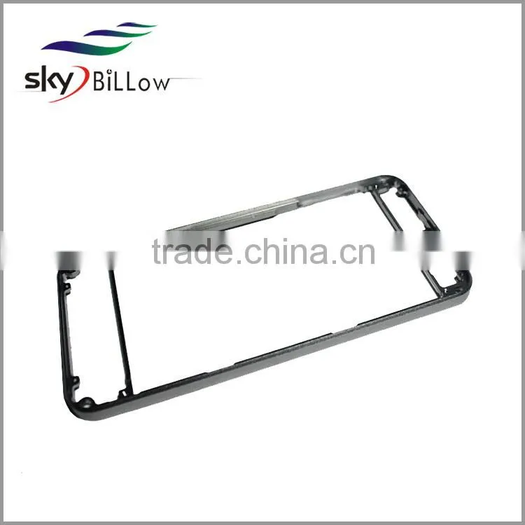 Shenzhen OEM manufacturer of cnc mchining aluminium phone machines part