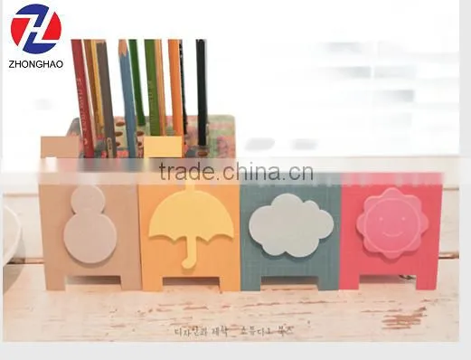Hot sell wholesale cute design sticky notes indifferent shapes