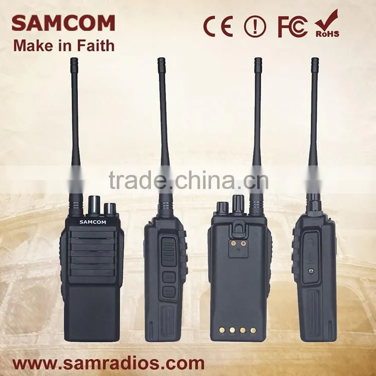 SAMCOM CP-700 2200mAh Li-ion Battery Hot Selling unbreakable radio