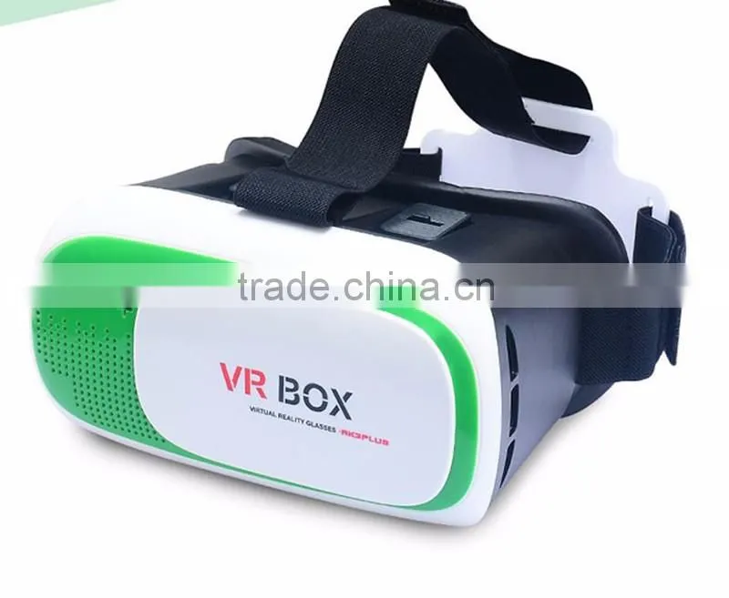 3D virtual reality Vr box /Vr 3D glasses
