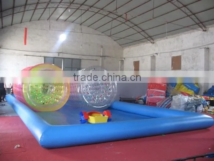 inflatable pool rental