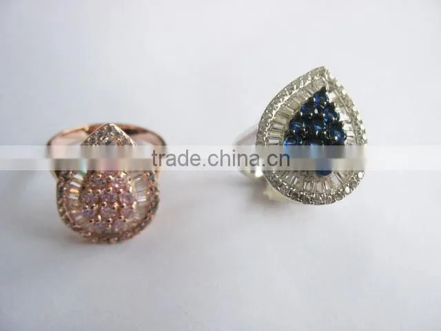 925 Sterling Sliver Ring , Wedding Ring