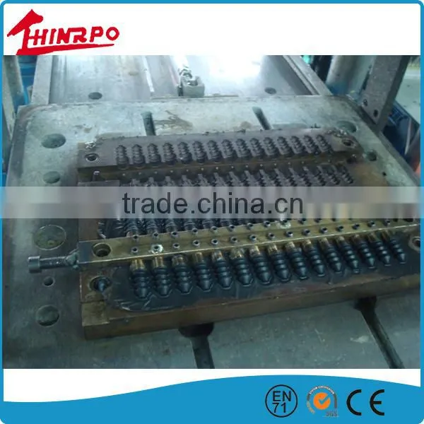 ISO9001 High Precision Compression Silicone Rubber Mold