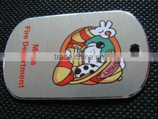 blank dog tags wholesale