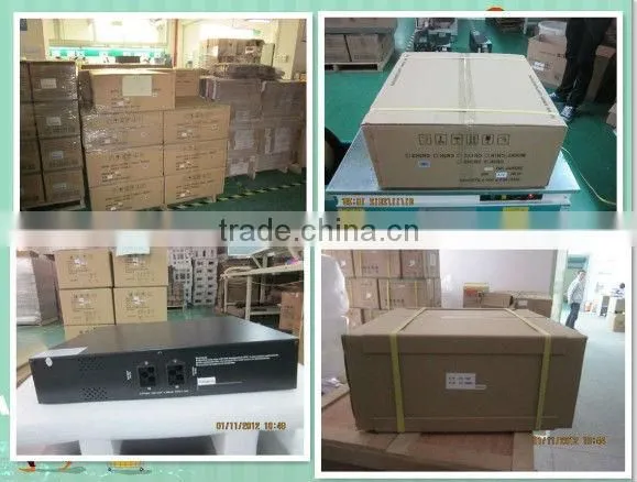 220v Rack Mount online ups 3000va
