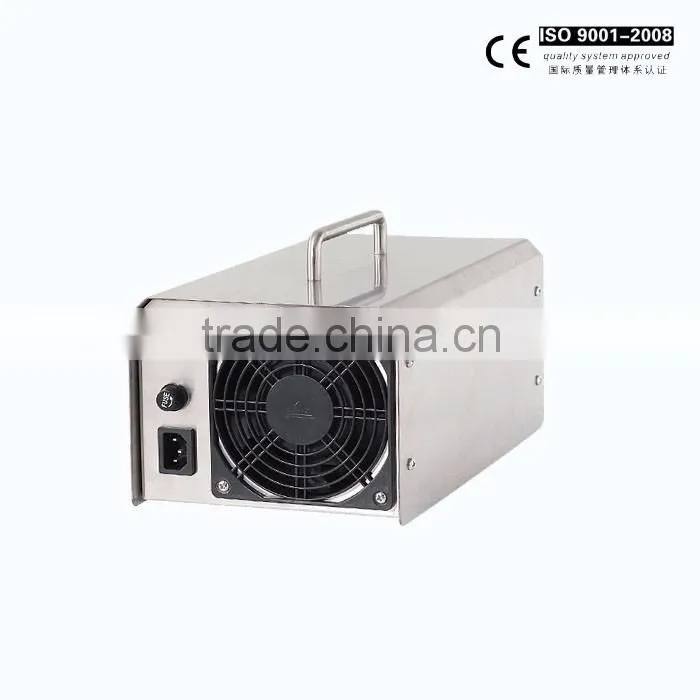 Portable automatic ozone sterilization/ozone generator machine for air purifier