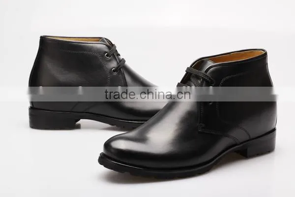 2014 new koean fashion mens winter boots
