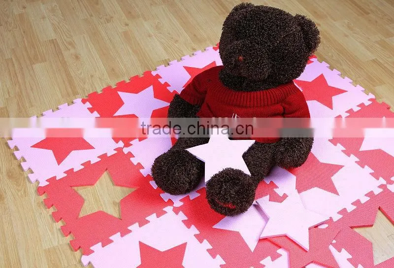 EVA Puzzle Mat- child safety-non-toxic