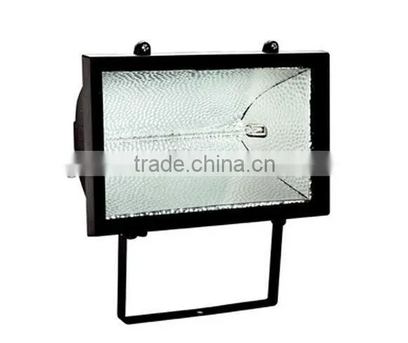 IP44 R7s 78mm Halogen Lamp 150w DJ-H101