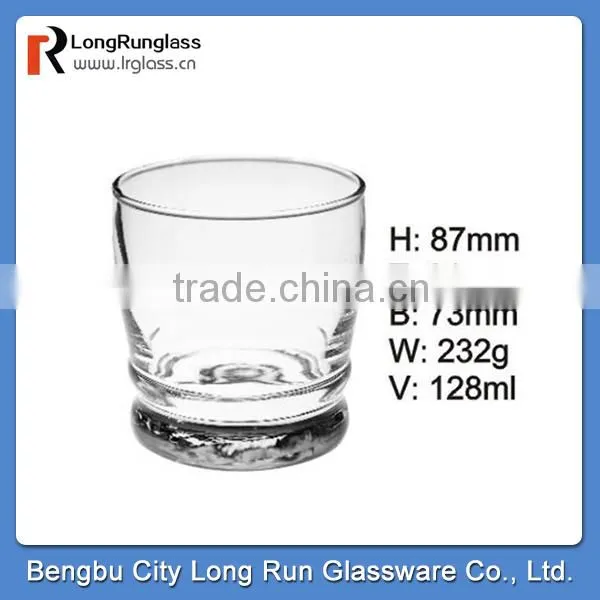 LongRun 9oz unbreakable glassware glass water set glass drinking sets wholesale