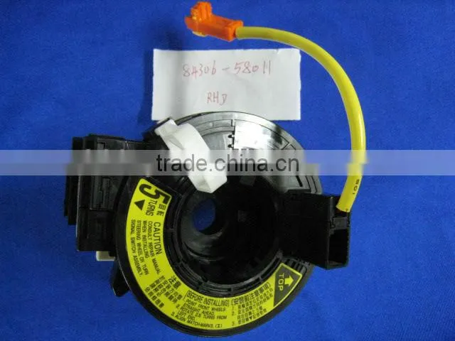 Clock Spring 84306-58011 For Toyota ACR30