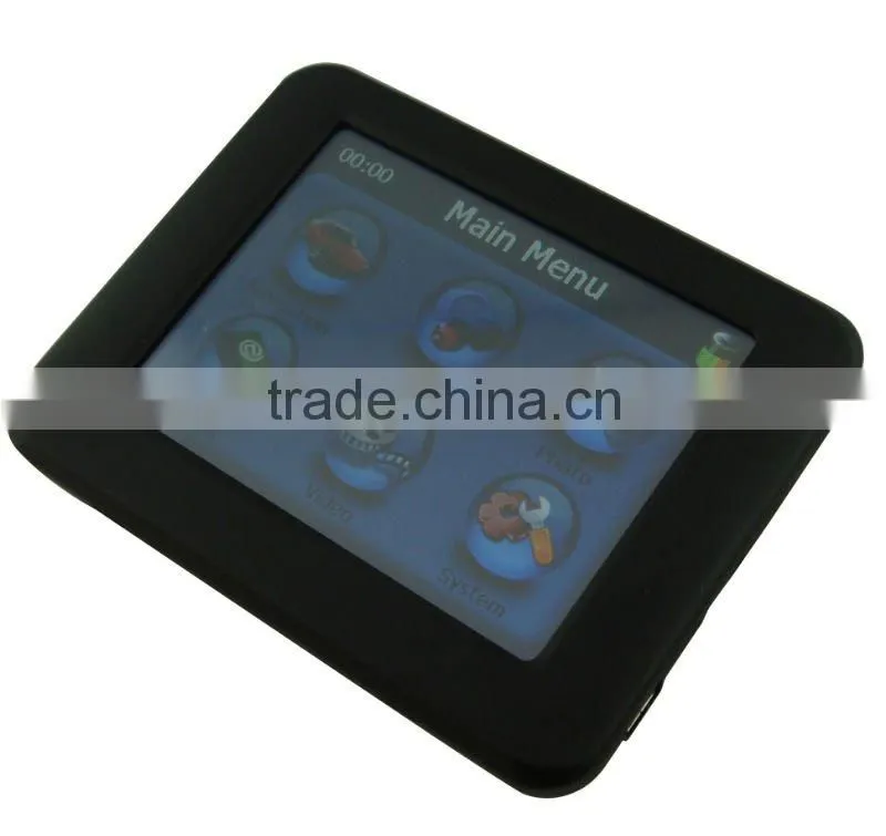 3.5 inch gps vehicle tracker - Free map