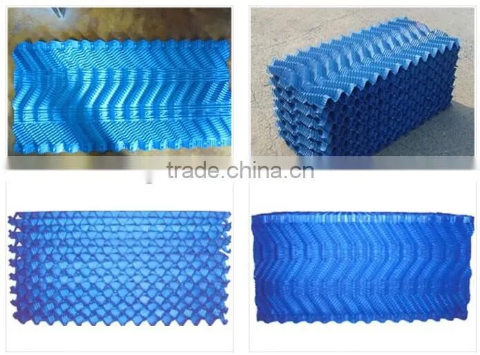 cooling tower filling
