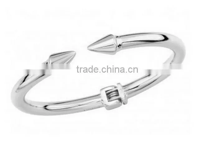 fashion stainless steel VITA little giant bangle gold jewelry bracelet