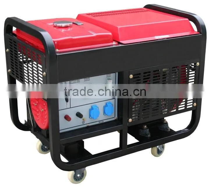 SML Three Phase Silent Diesel Genset 10kw
