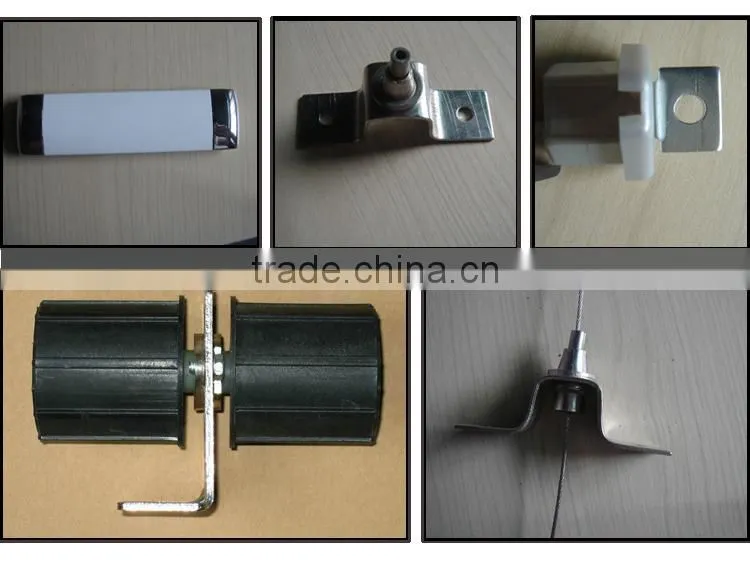 Electronic window shades window shutters interior window shutters