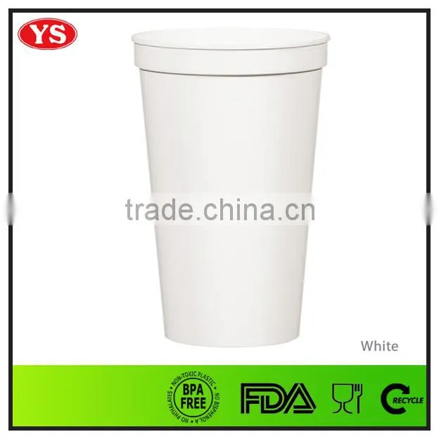 450ml reusable plastic cup and mug for party