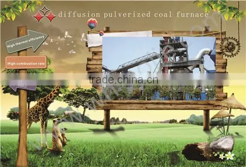 diffusion type coal furnace keeps going out