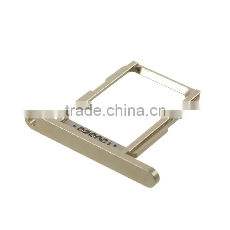 Factory Price Sim Card Reader Holder Tray For Samsung Galaxy S6 G920 Replacement Parts