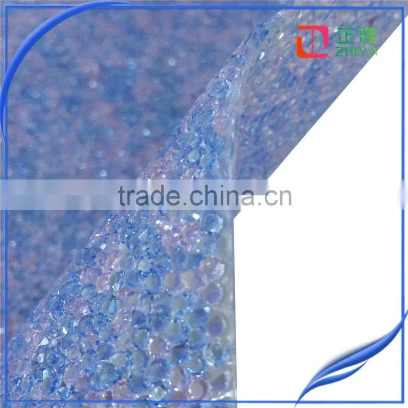 wholesale alibaba rhinestone sheet Strass Crystal Roll gemstome accessories