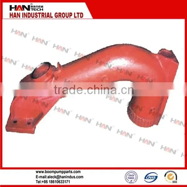 Putzmeister C valve 292813005 spare parts