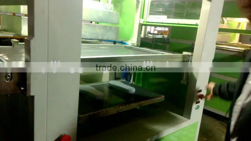 Eva slipper soles, Sandals surface heat transfer printing machine,3d vacuum sublimation thermal transfer printing machine