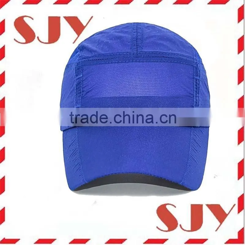Summer Quick-drying Sun Hat Unisex UV Protection Outdoor Sport Cap