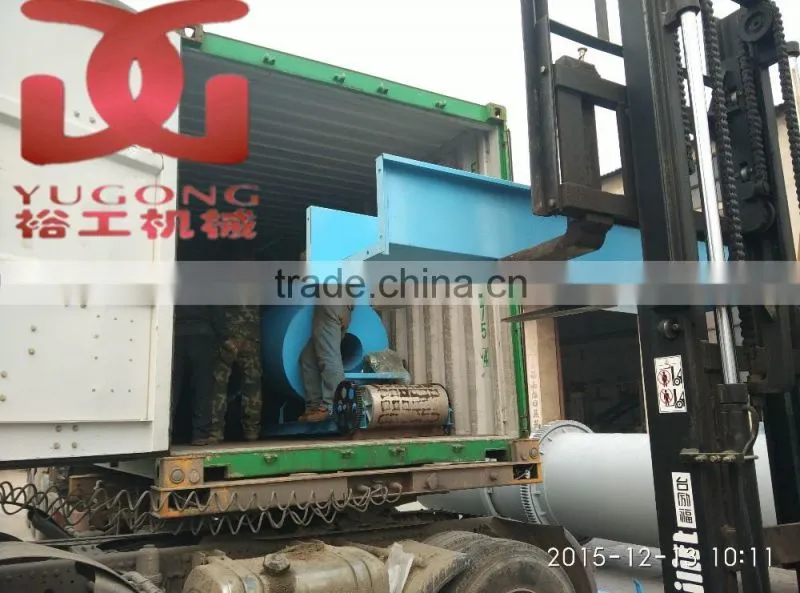 Factory supply heavy duty wood chipper for sale