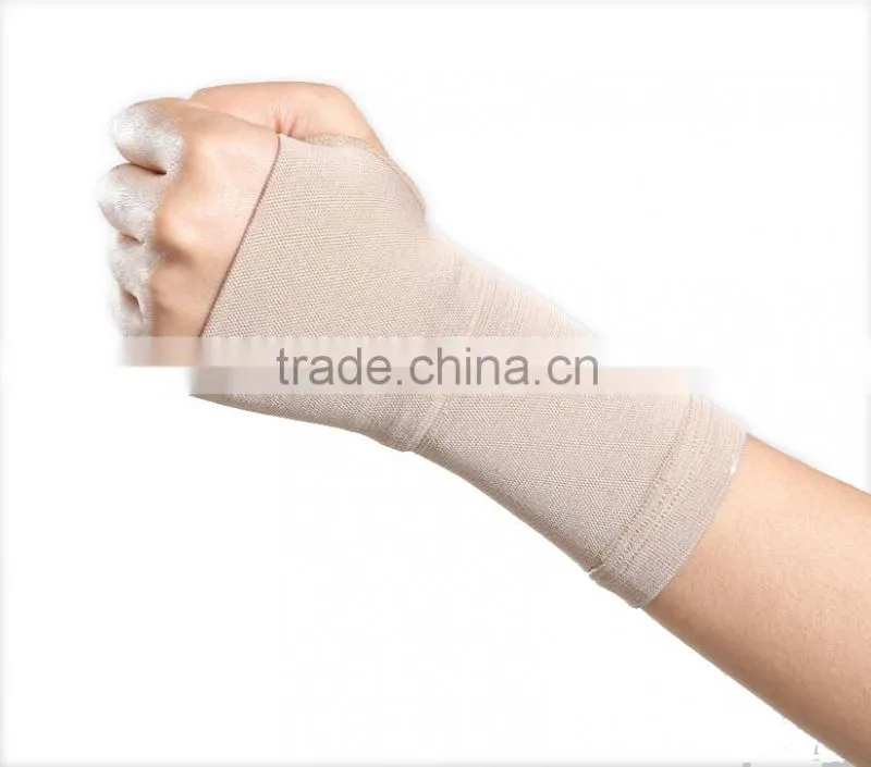 Hot on google wrist band support with steel plates
