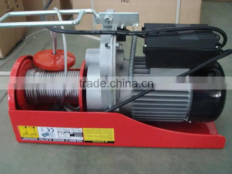 WT-300/600 ELECTRIC HOIST